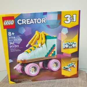 LEGO Creator Retro Roller Skate 3 In 1.